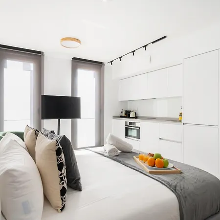 Dobo Madrid San Diego Chambre photo