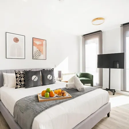 Dobo Madrid San Diego Chambre photo