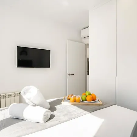 Dobo Madrid San Diego Extérieur photo