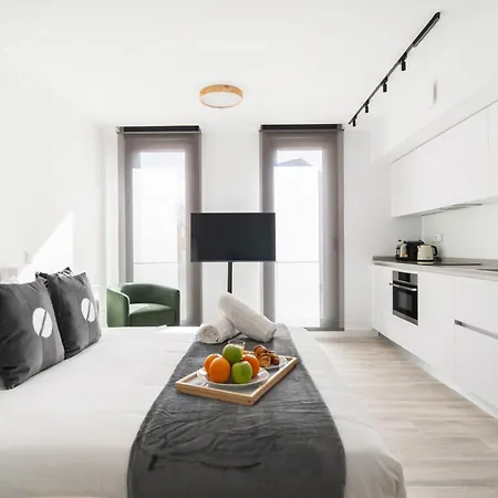 Dobo Madrid San Diego Chambre photo