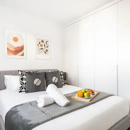 Dobo Madrid San Diego Chambre photo