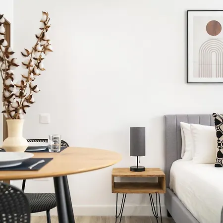 Dobo Madrid San Diego Chambre photo