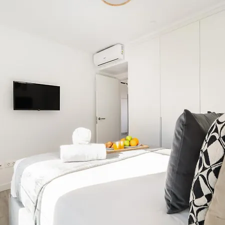 Dobo Madrid San Diego Chambre photo