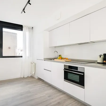 Dobo Madrid San Diego Chambre photo