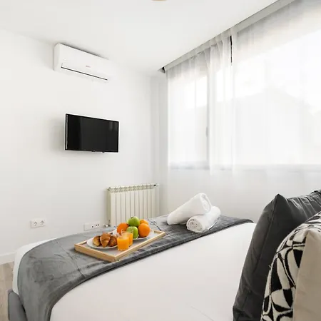 Dobo Madrid San Diego Chambre photo