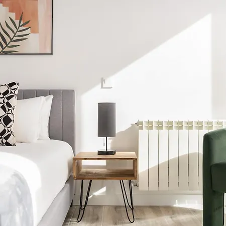 Dobo Madrid San Diego Chambre photo