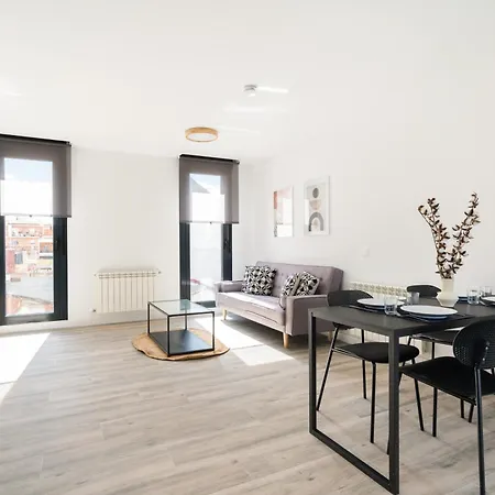 Dobo Madrid San Diego Chambre photo