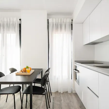 Dobo Madrid San Diego Chambre photo