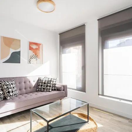Dobo Madrid San Diego Chambre photo