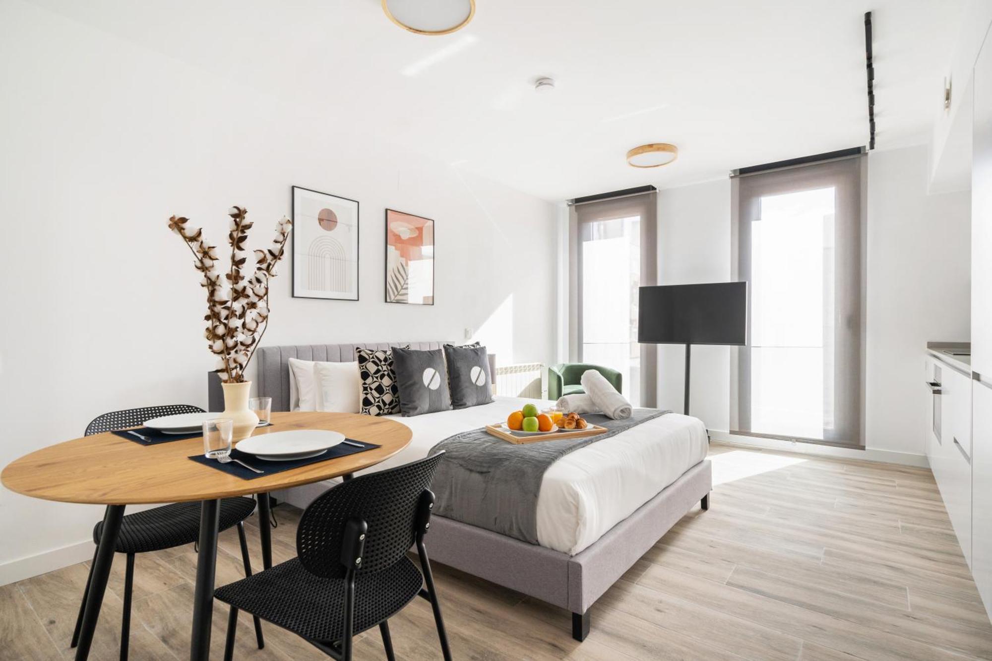 Dobo San Diego Appartement Madrid