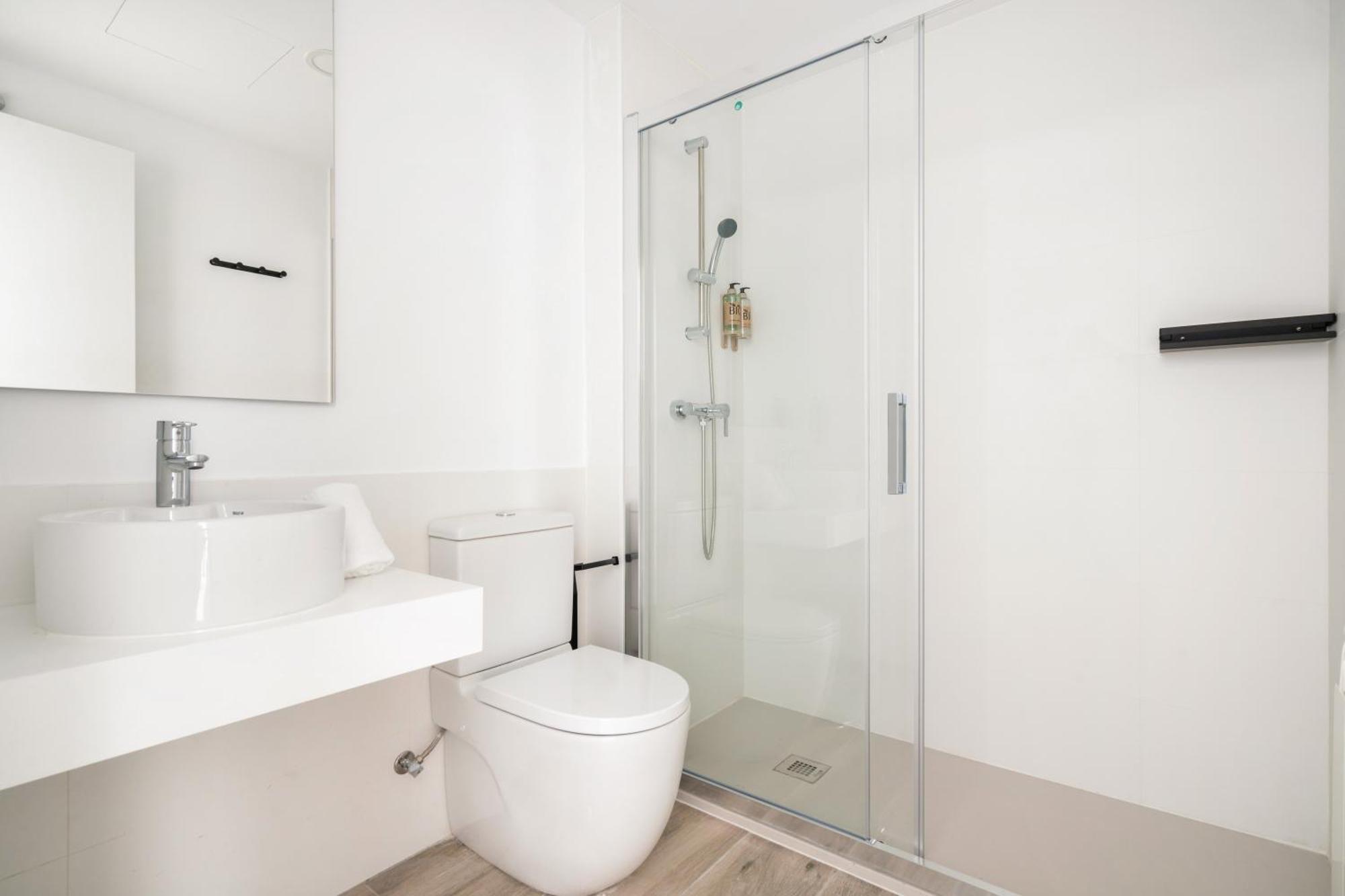 Dobo San Diego Appartement Madrid