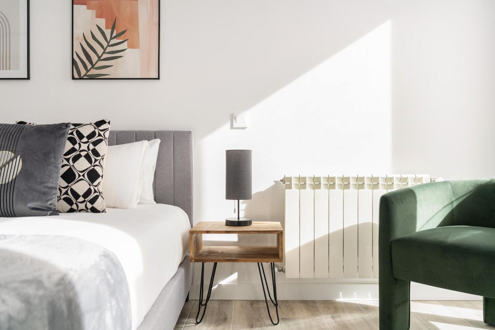 Dobo San Diego Appartement Madrid